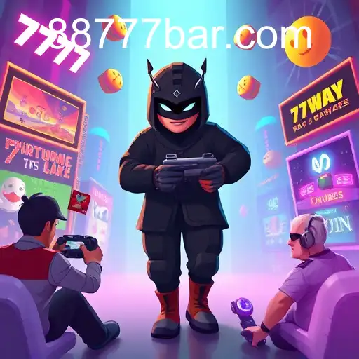 The Rise of 777bar and the Growing Digital Gaming Landscape