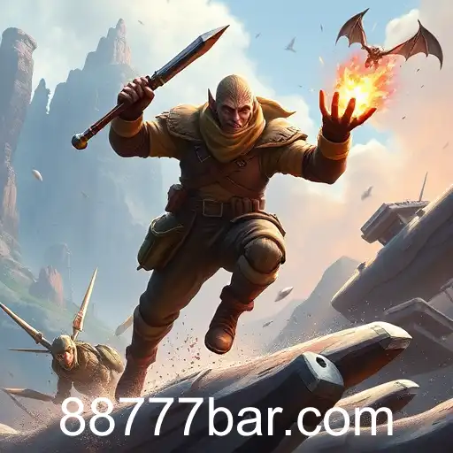 Discover the Excitement of Action Adventures with 777bar