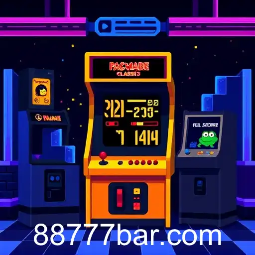 Exploring 'Arcade Classics': The Timeless Allure of Retro Gaming