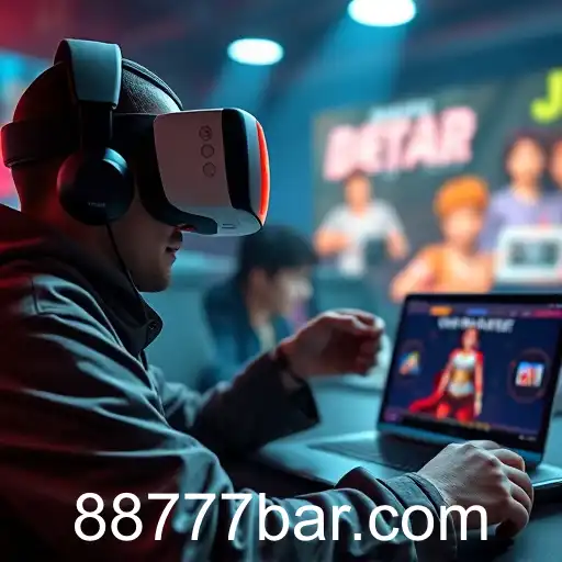 777bar: The Game Hub Pioneering Online Engagement