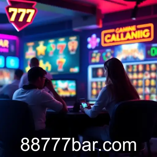 Digital Gaming Evolution: 777bar at the Forefront