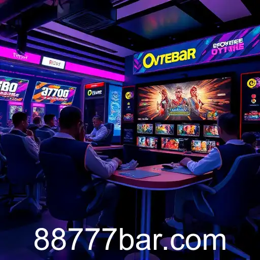 Gaming Evolution at 777bar