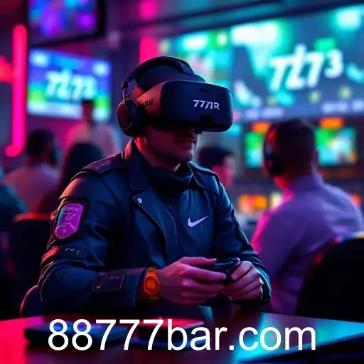 Gaming Evolution: A New Chapter at 777bar