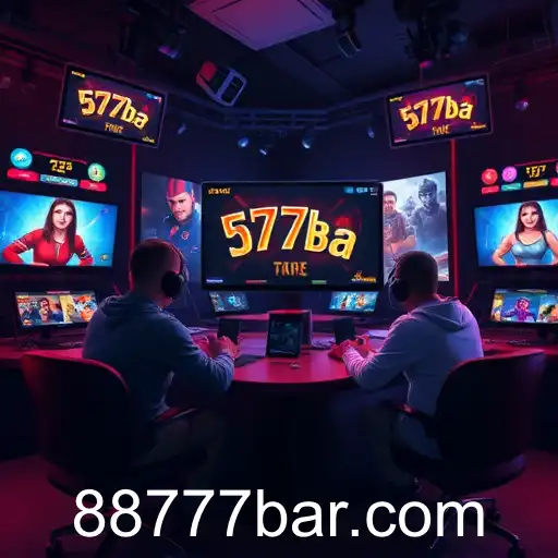 The Rise of 777bar in Online Gaming
