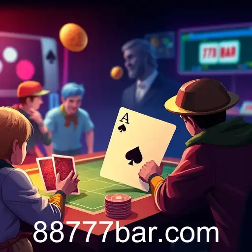 The Rise of 777bar in Virtual Gaming