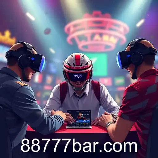 The Evolution of Online Gaming with 777bar