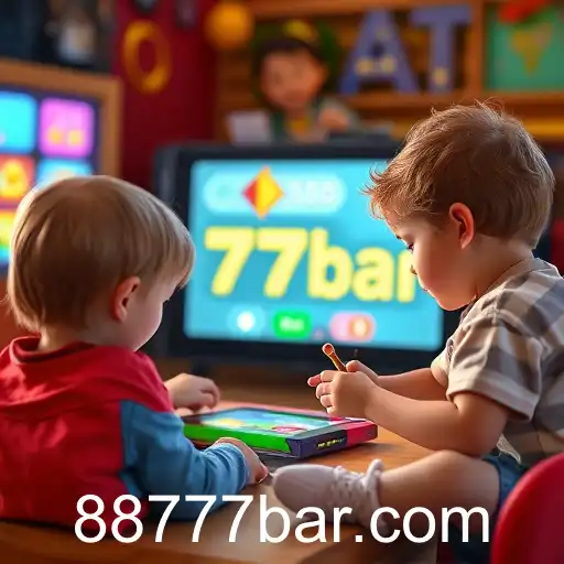 Exploring the World of Kids' Games: A Spotlight on 777bar