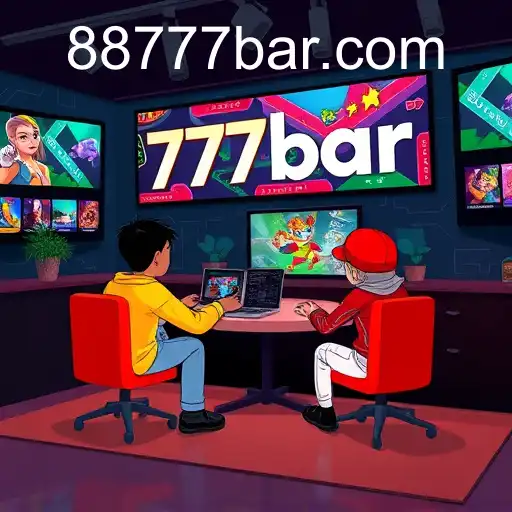 The Rise of 777bar in Online Gaming