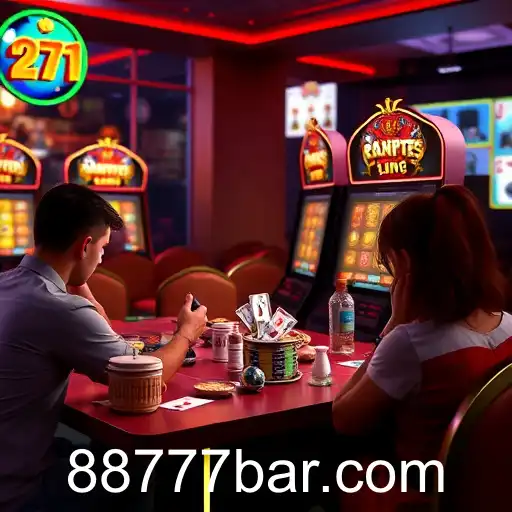 The Rise of 777bar in Online Gaming